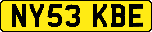 NY53KBE