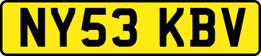 NY53KBV