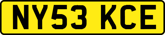 NY53KCE