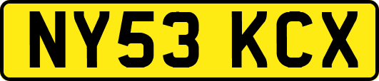NY53KCX