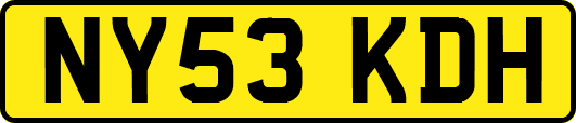 NY53KDH