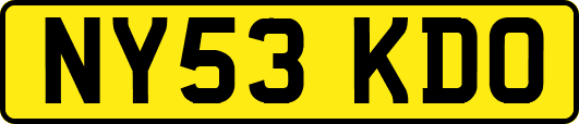 NY53KDO