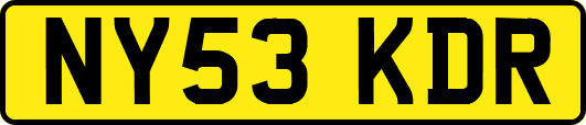NY53KDR