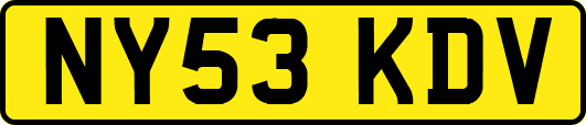 NY53KDV