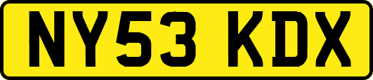 NY53KDX