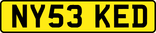 NY53KED