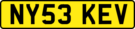 NY53KEV