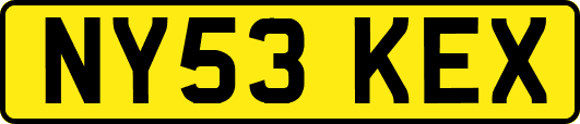 NY53KEX