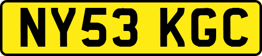 NY53KGC