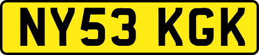NY53KGK