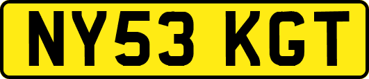 NY53KGT