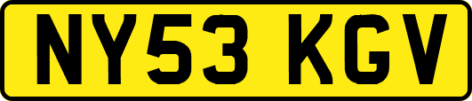 NY53KGV