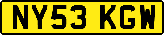 NY53KGW