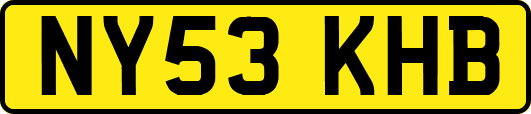 NY53KHB