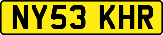 NY53KHR