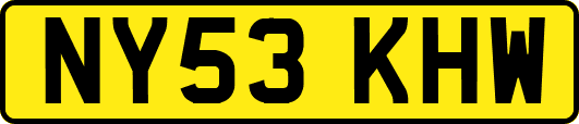NY53KHW