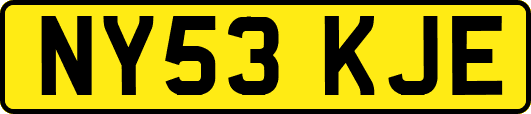 NY53KJE