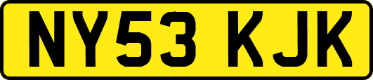 NY53KJK