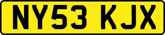NY53KJX