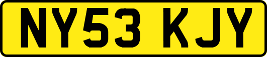 NY53KJY