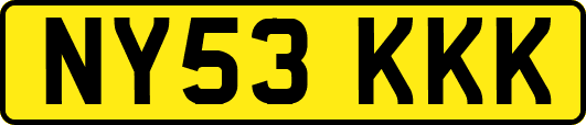 NY53KKK