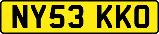 NY53KKO
