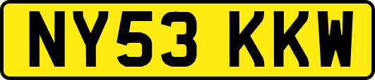 NY53KKW