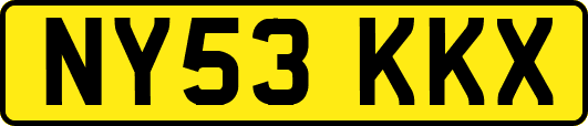NY53KKX