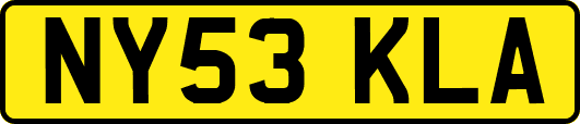 NY53KLA