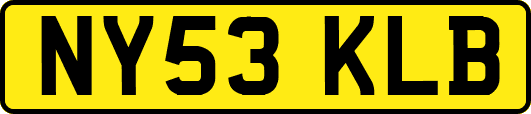 NY53KLB