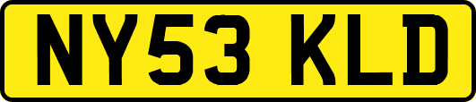NY53KLD