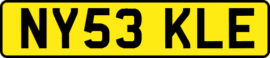 NY53KLE