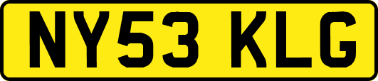 NY53KLG