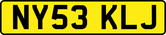 NY53KLJ
