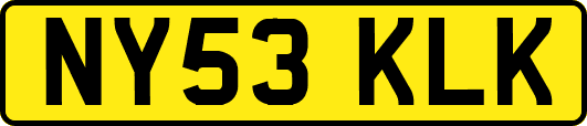 NY53KLK