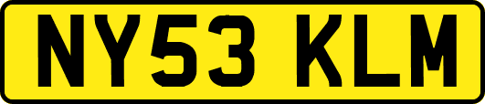 NY53KLM