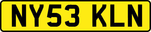 NY53KLN