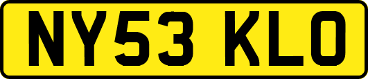 NY53KLO