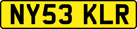 NY53KLR
