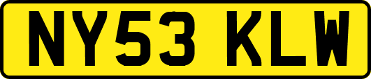 NY53KLW