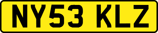 NY53KLZ