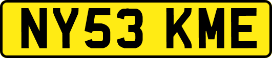 NY53KME
