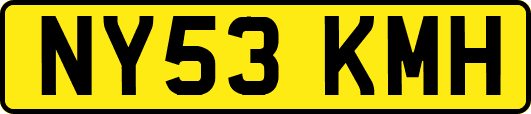 NY53KMH