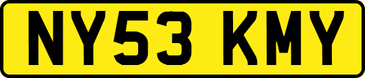 NY53KMY