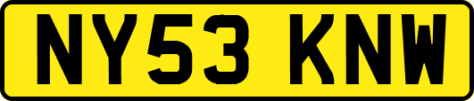 NY53KNW