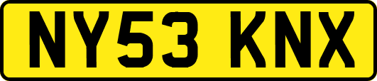 NY53KNX