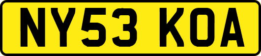NY53KOA
