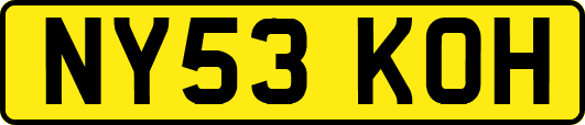 NY53KOH