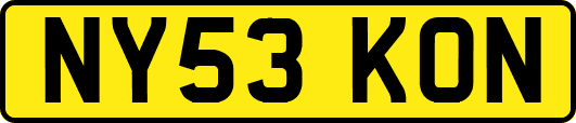 NY53KON