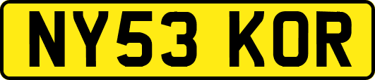 NY53KOR